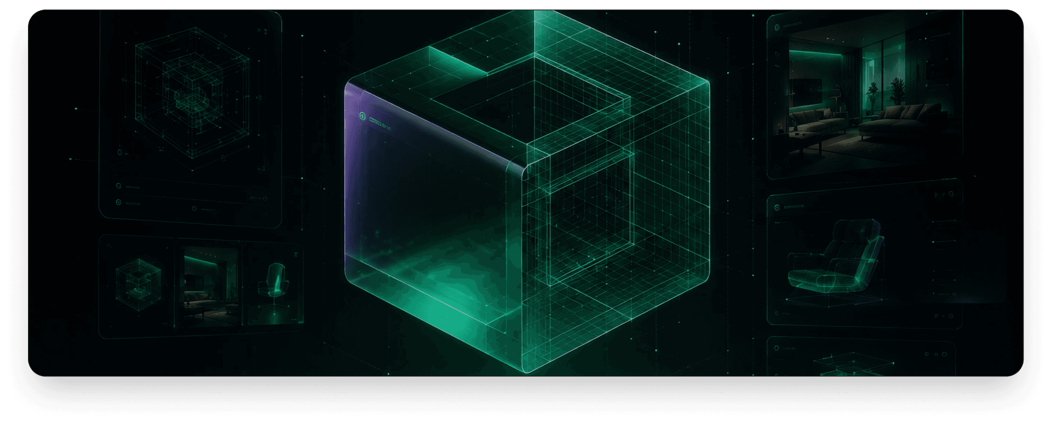 3D и визуализация