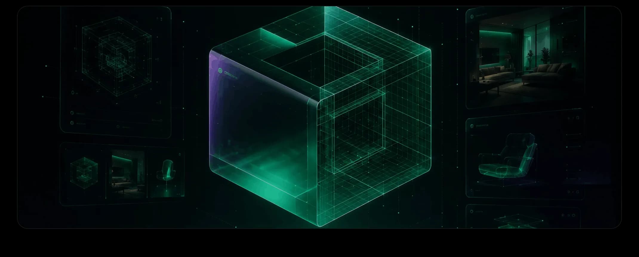 3D и визуализация